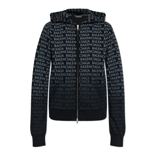 Balenciaga Dame Strikkevarer Svart XS,