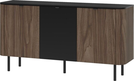 Pollena Skjenk 151x39 cm - Brun