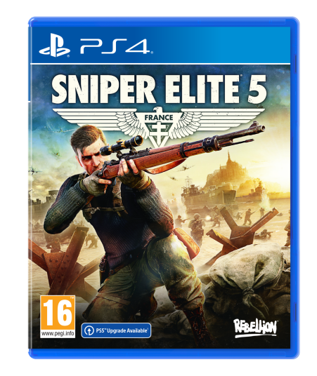 Sniper Elite 5 Sniper Elite 5