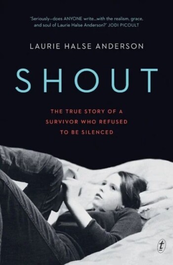 Shout av Laurie Halse Anderson Shout av Laurie Halse Anderson