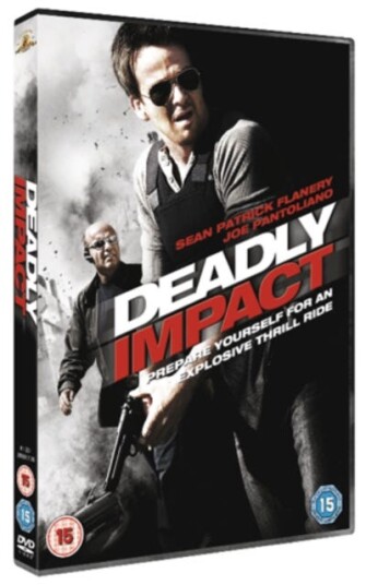 Deadly Impact DVD Deadly Impact DVD