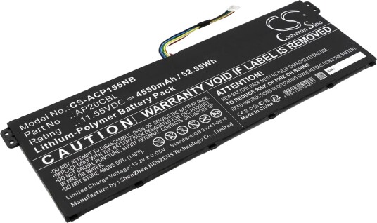 Batteri til Acer Swift 3 SF314-511-51YL etc