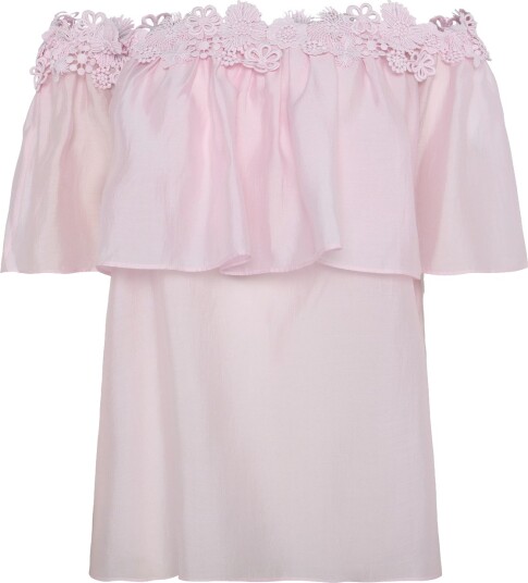Copenhagen Muse Cmmolly Blouse Pink L
