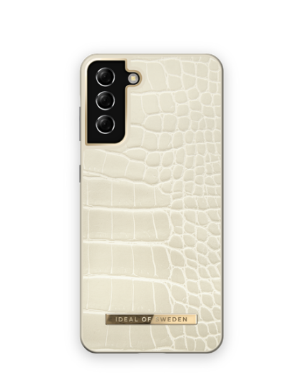 iDeal of Sweden Atelier Case Galaxy S21 Plus Cream Beige