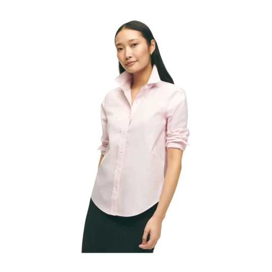 Brooks Brothers Dame Bluser & Skjorter Rosa M,