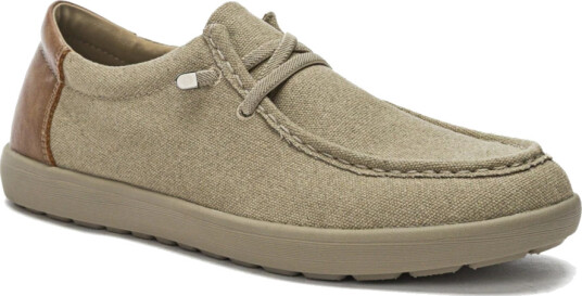 Grunberg Herre Sko Beige 40 EU,