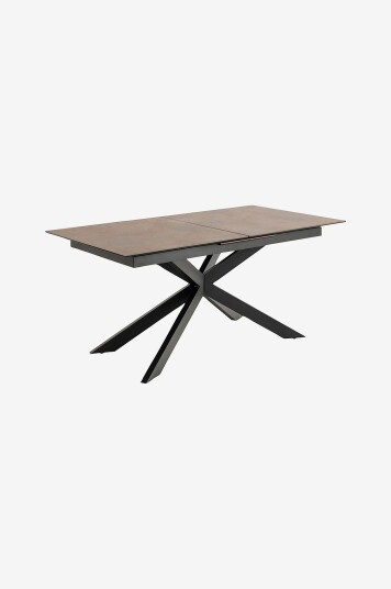 NORDFORMSpisebord Ilon 90 x168 210 cmBrun SpisebordFra Homeroom