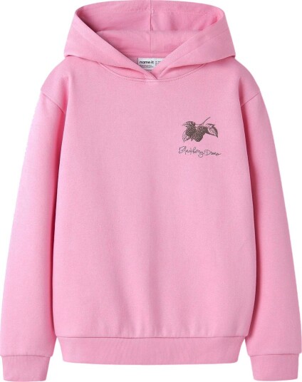 name it Nkfnikolisa Ls Nreg Swe Wh Bru Pb - Pink - 146-152 name it Nkfnikolisa Ls Nreg Swe Wh Bru Pb - Pink - 146-152
