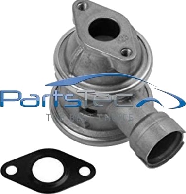 Ventil sekundærluft pumpesystem PartsTec PTA517 1006 Ventil sekundærluft pumpesystem PartsTec PTA517 1006
