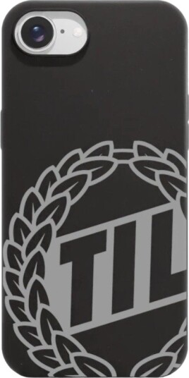 Phonecases3D iPhone 17e/16e Tromsø IL Compostable Case Svart TROM46-IP16E