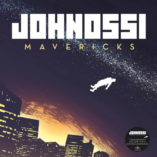 Johnossi  Mavericks  LP/Vinyl