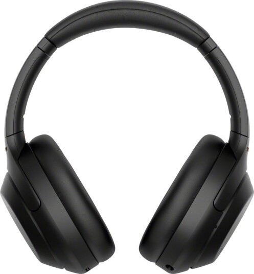 Sony WH-1000XM4 Svart Sony WH-1000XM4 Svart