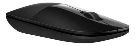 HP Z3700 Trådløs Mus med Bluetooth 5.0 - Optisk, 3 Knapper, Dobbelsølv