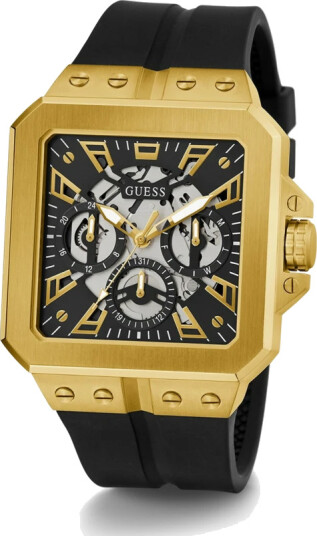 Guess Herre Accessories Svart ONE SIZE,