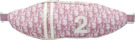 Dior Vintage Dame Pre owned Rosa ONE SIZE,