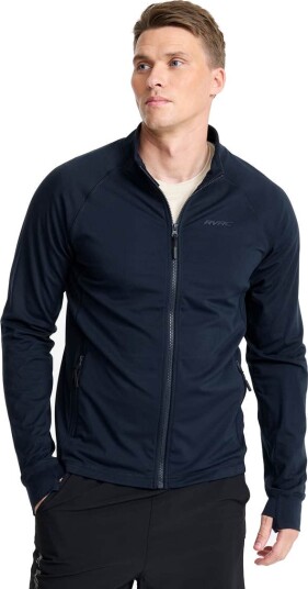 Revolutionrace Dame Overdeler Fleece & midlayers Wander Pro Wool Hoodie Dame Anthracite XS