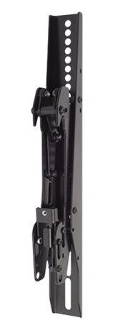 Chief Fusion Large Tilt Interface - Landscape & Portrait - Black monteringskomponent - for LCD-skjerm Chief Fusion Large Tilt Interface - Landscape & Portrait - Black monteringskomponent - for LCD-skjerm