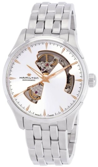 Hamilton Herreklokke H32675151 Jazzmaster Opern Heart