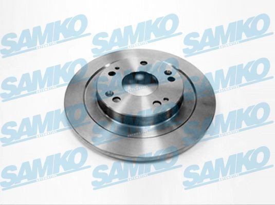 Bremseskive SAMKO H1042P Bremseskive SAMKO H1042P