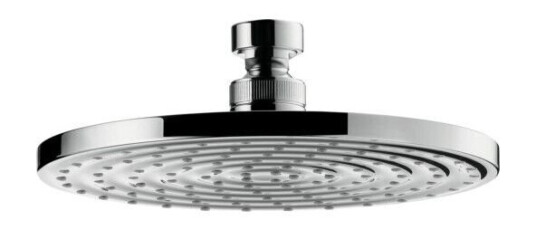Hansgrohe Raindance takdusj, Ø24 cm, krom