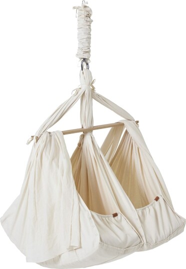 MEMBANTU Nature Organic Twin Hammock Premium