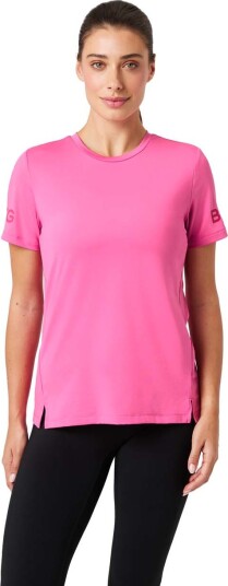 Björn Borg Women"s Borg T Shirt Diva Pink M