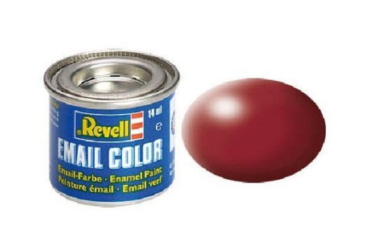 Revell Lilla Rød Maling, - (32331)