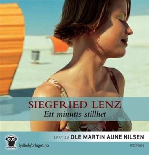 Ett Minutts Stillhet Siegfried Lenz Lydbok CD