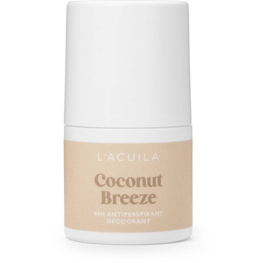 L"Acuila Antiperspirant Coconut Breeze 50 ml L"Acuila Antiperspirant Coconut Breeze 50 ml