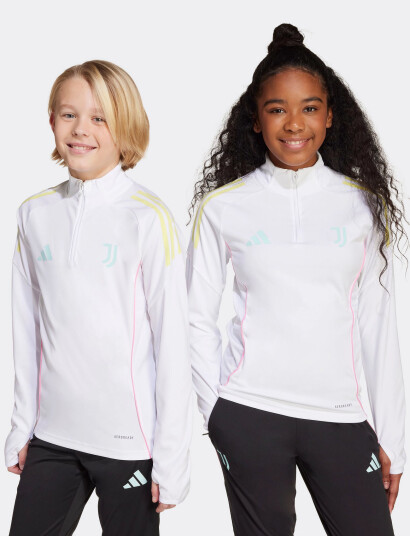 adidas Performance Juve Tr Top Y White 164 adidas Performance Juve Tr Top Y White 164