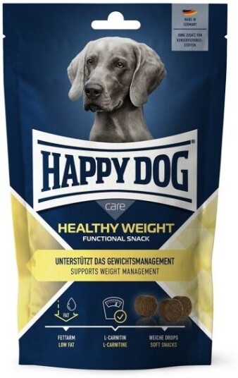 Happy Dog Care Healthy Weight Hundegodteri 100 G Happy Dog Care Healthy Weight Hundegodteri 100 G