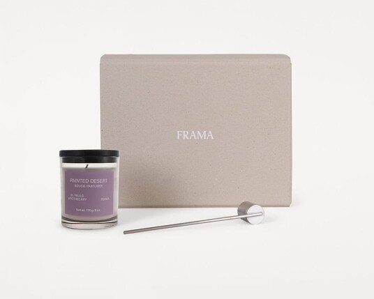 Painted Desert Scented Candle + Snuffer Painted Desert Scented Candle + Snuffer