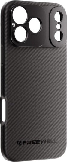 Freewell-etui til iPhone 17 Pro med 17 mm-feste