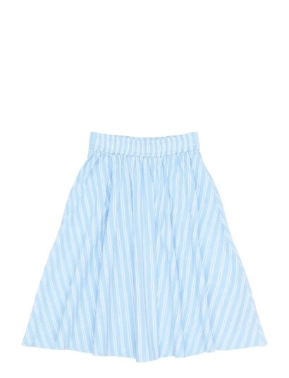 The New Tnshirley Skirt Blue 122/128