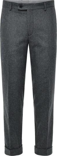 Morris Flannel Suit Trouser GREY 46 Morris Flannel Suit Trouser GREY 46