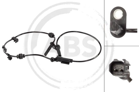 A.B.S. 33019 Sensor ABS
