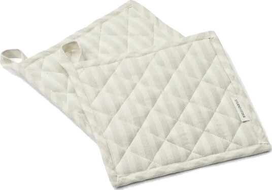 STUDIO FEDER Ada Pot Holder 2 Pack 20X 20CM STUDIO FEDER Ada Pot Holder 2 Pack 20X 20CM