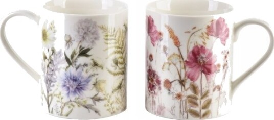 Affek Design Colorato Krussett 2 Stk 2X400 Ml 8X H9,7 Cm