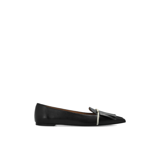 Ferragamo Dame Sko Svart 37 1/2 EU,