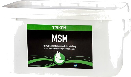 TRIKEM - Msm 4Kg - (822.7274) TRIKEM - Msm 4Kg - (822.7274)
