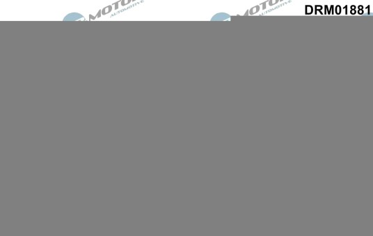 Tetning, topplokkdeksel DR.MOTOR AUTOMOTIVE DRM01881 Tetning, topplokkdeksel DR.MOTOR AUTOMOTIVE DRM01881