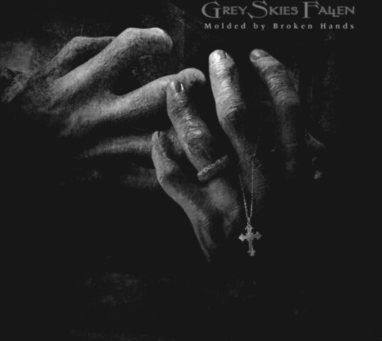 Molded By Broken Hands White Molded By Broken Hands White