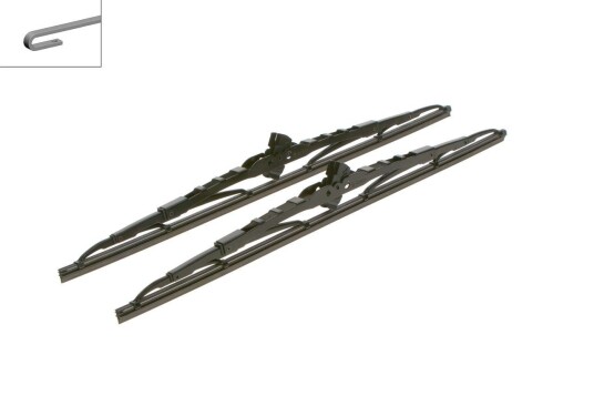 Viskerblad BOSCH 3 397 118 505 Viskerblad BOSCH 3 397 118 505