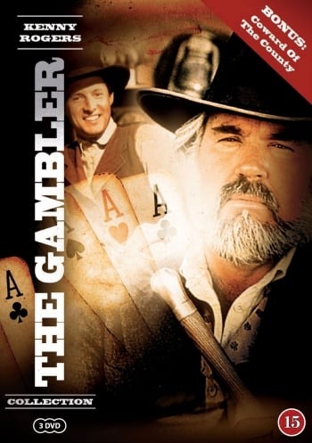 The Gambler Collection DVD The Gambler Collection DVD