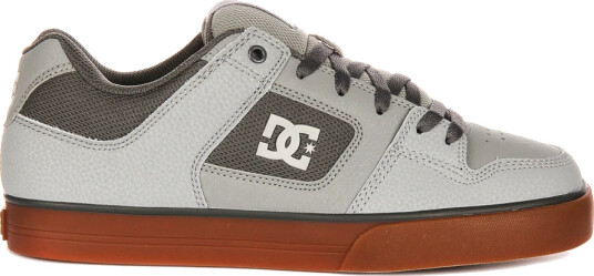 DC Shoes Herre Sko Grå 43 EU, DC Shoes Herre Sko Grå 43 EU,