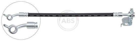 Bremseslange A.B.S. SL 1335 Bremseslange A.B.S. SL 1335