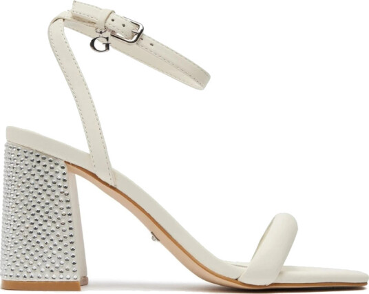 Guess Dame Sko Hvit 40 EU,