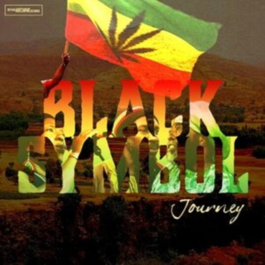 Black Symbol Journey Uk Vinyl