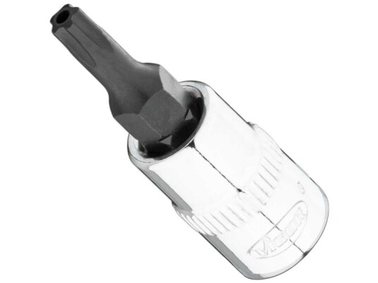 Vigor V7037-Ipr20, Stikkontakt, 1/4", Metrisk, 1 Hoder, T20h