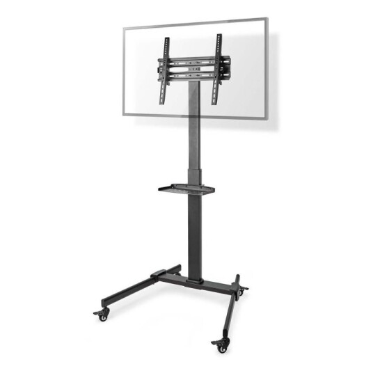 Nedis Frittstående TV-stativ 32-55" med Premium Design og Justerbare Høyder